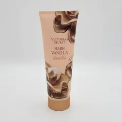 Crema Victoria 's Secret Bare Vanilla brulee 