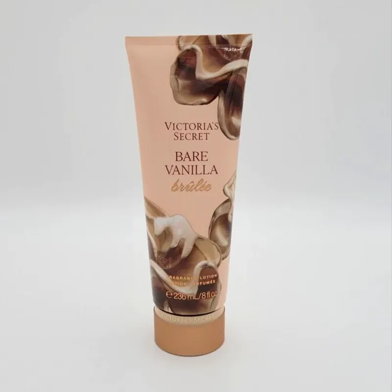 Crema Victoria 's Secret Bare Vanilla brulee 