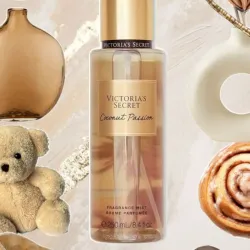 Colonia Victoria 's Secret Coconut Passion 
