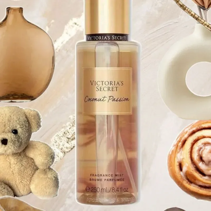 Colonia Victoria 's Secret Coconut Passion 