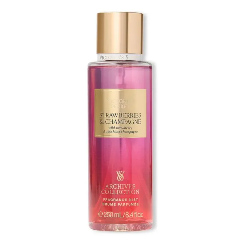 Colonia Victoria 's Secret Strawberries&Champagne 