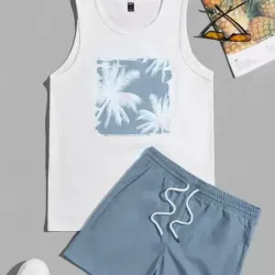 Conjunto azul