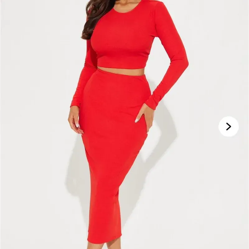 Conjunto de mujer