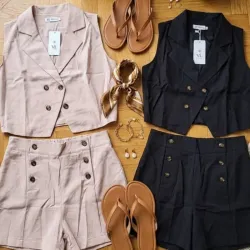 Conjunto de mujer