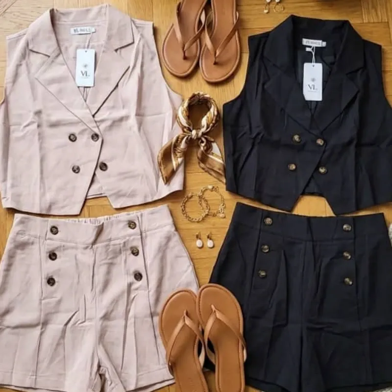 Conjunto de mujer