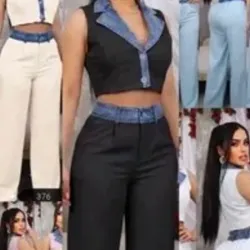 Conjunto de mujer
