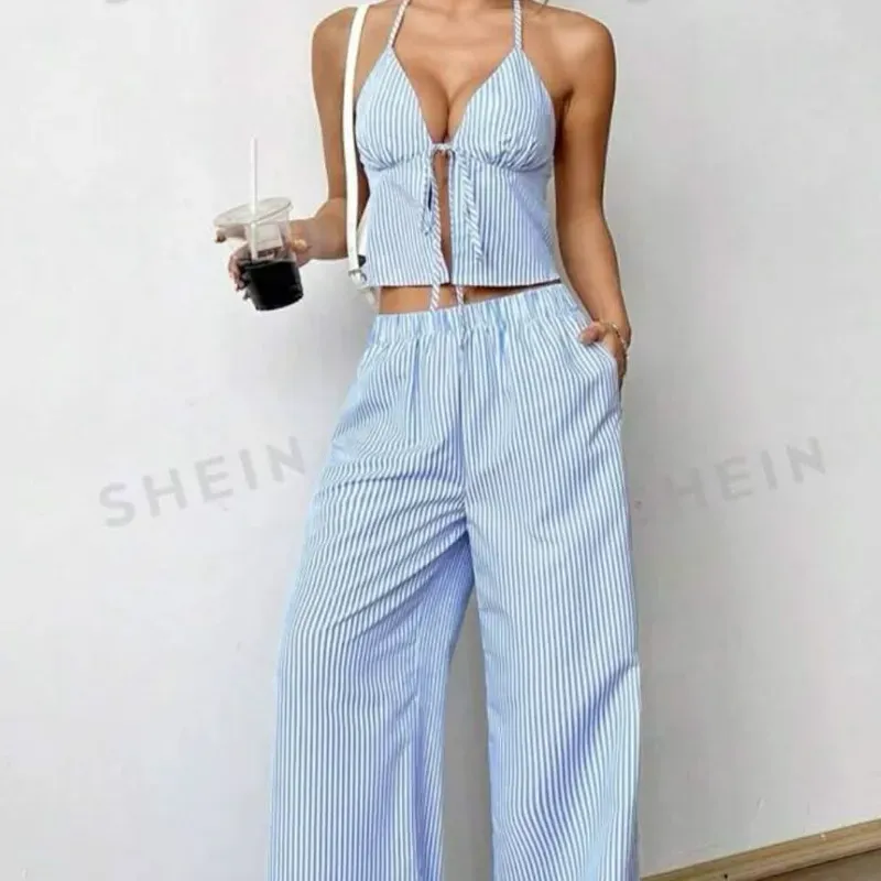 Conjunto de pantaloneta 💙💫