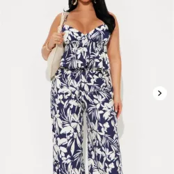 Conjunto de pantaloneta 