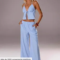 Conjunto de rayas