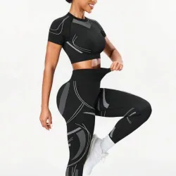 Conjunto deportivo 🖤