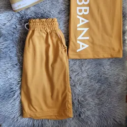 Conjunto mostaza
