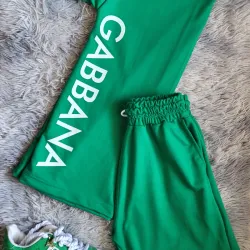 Conjunto verde