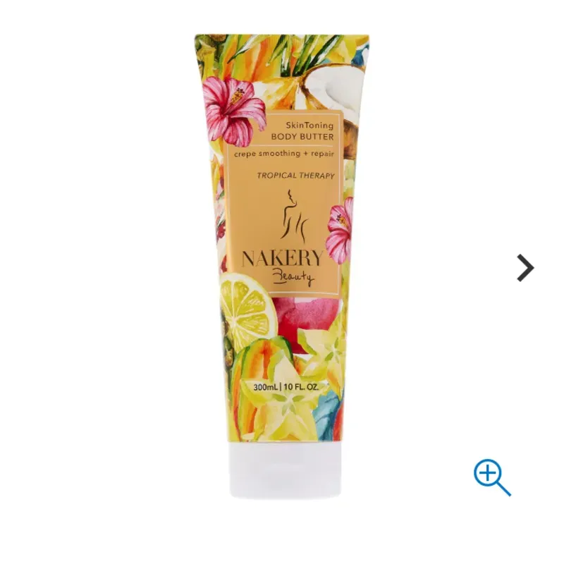 Crema Corporal Nakery beauty Tropical therapy