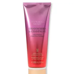 Crema Victoria 's Secret Strawberries & Champagne 
