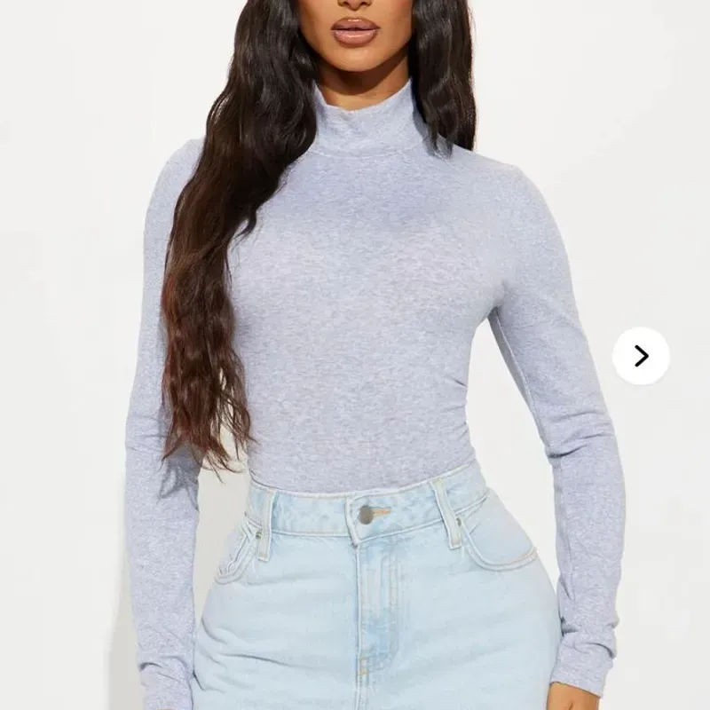 Enguatada fashion nova 