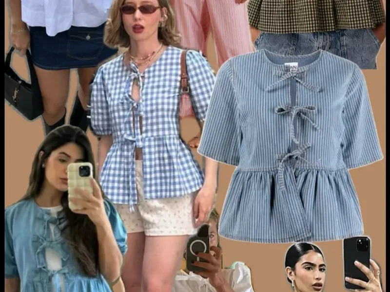 Blusas y pulovers de mujer 👑💛