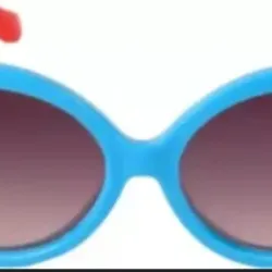 Gafas de niña