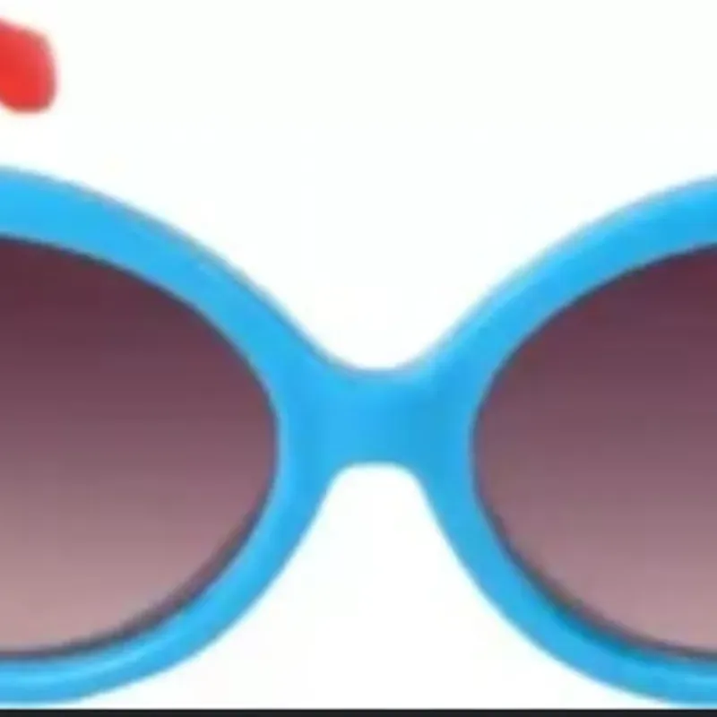 Gafas de niña