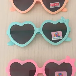 Gafas de niña