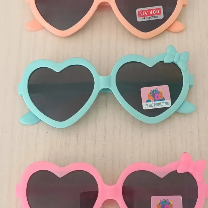 Gafas de niña