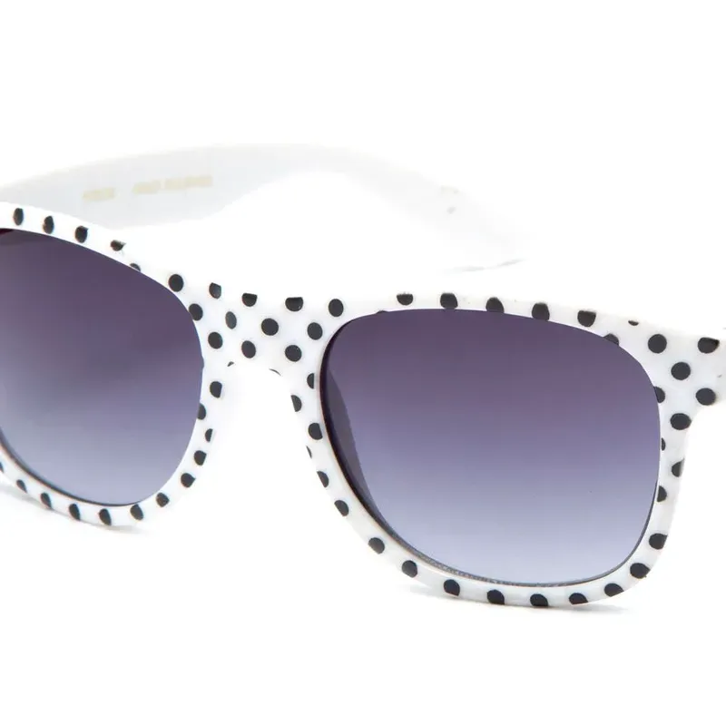 Gafas de niña