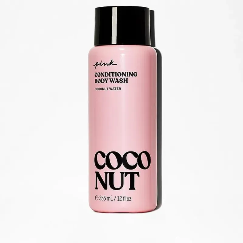 Gel de baño Pink Coconut 