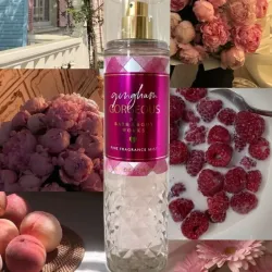 Gingham Gorgeous Body Mist