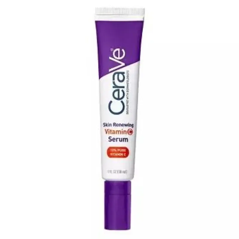 CeraVe Skin Renewing Vitamin C Serum 💛