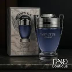 Impactus Homme - Perfume 