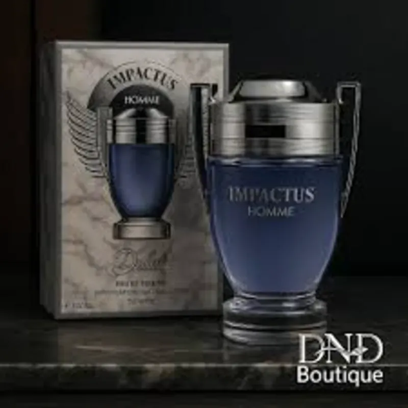 Impactus Homme - Perfume 