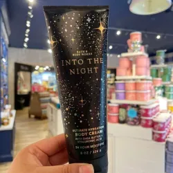 In to the night 🖤✨️ Body Cream