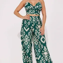 Juego de pantaloneta 💚