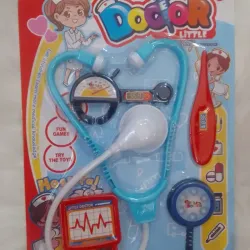 Juguete de doctora