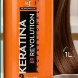 Keratina revolution