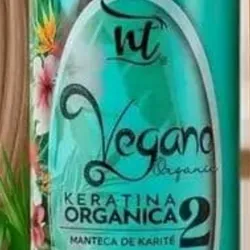 Keratina vegana