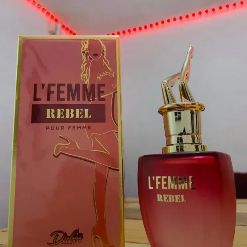 L'Femme Rebel - Perfume