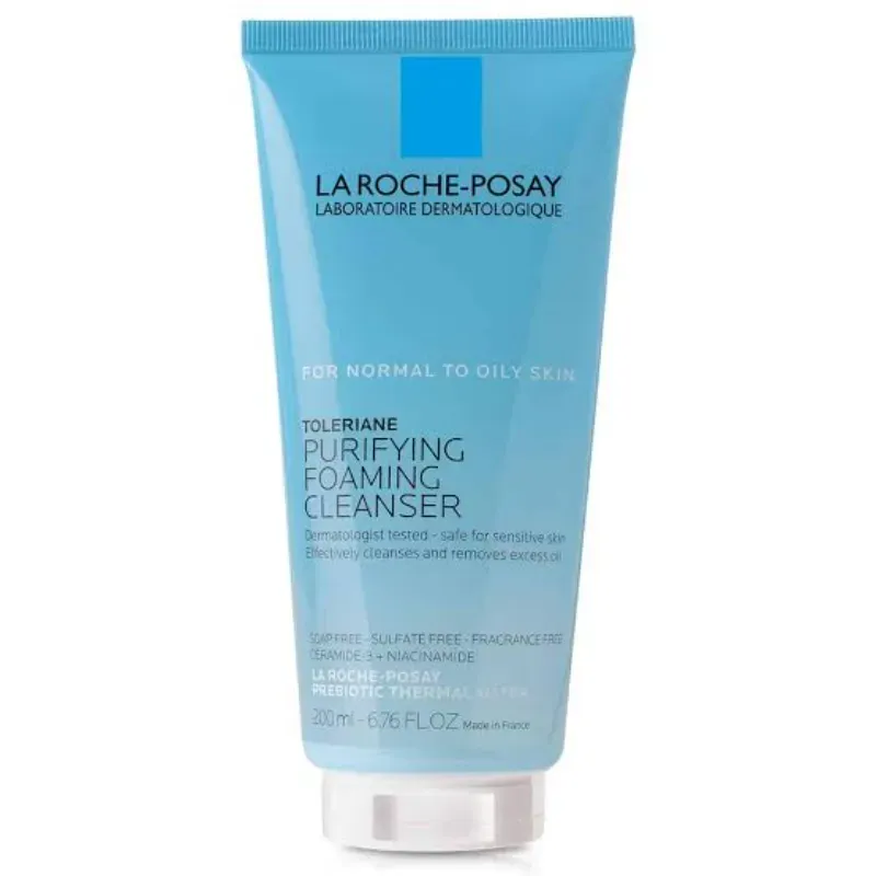  La Roche-Posay Toleriane Purifying Foaming Cleanser 50 ml