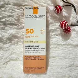 Protector solar La Roche-Posay 🤩