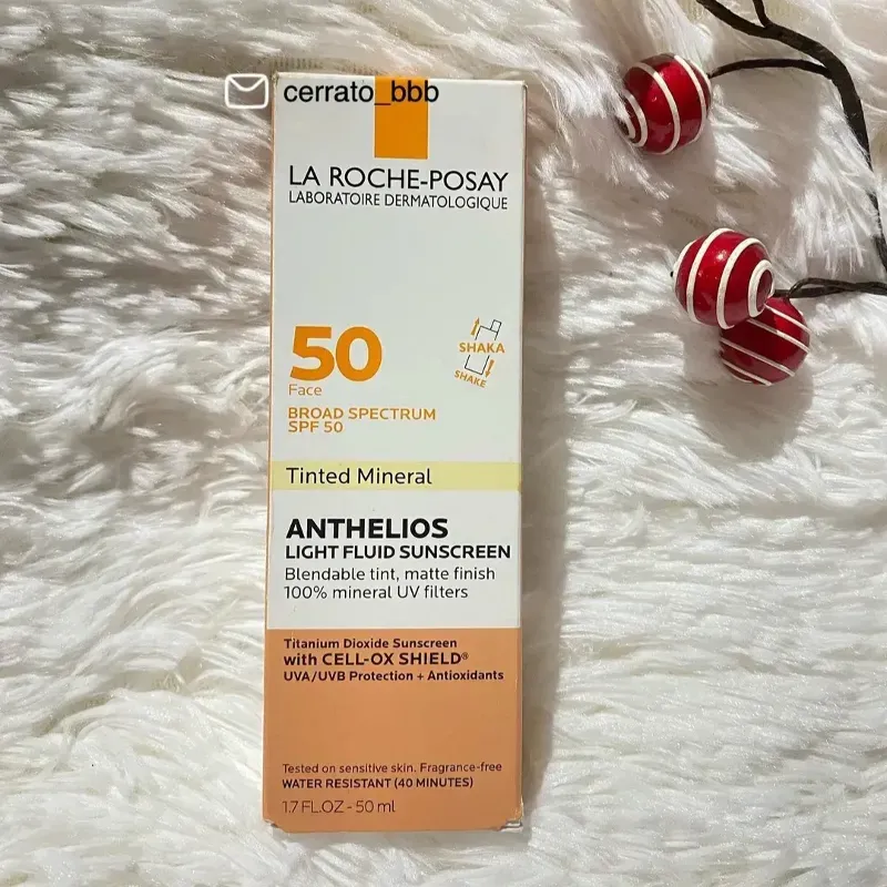 Protector solar La Roche-Posay 🤩