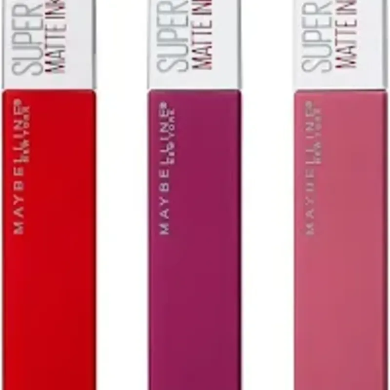 Labiales Maybelline New York 