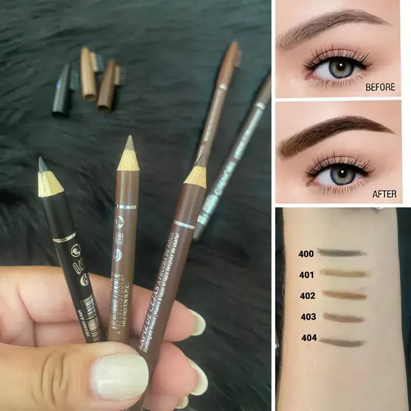 Lapiz de ceja greenobil 