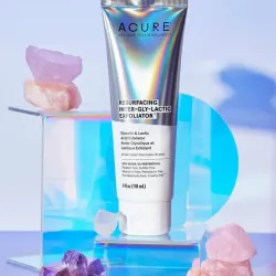 Limpiador exfoliante Acure 