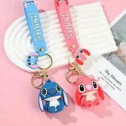 Llavero stitch