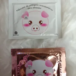 Mascarilla de colágeno para párpados 