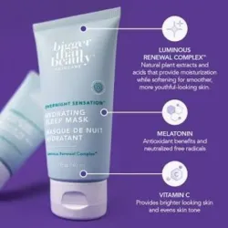 Mascarilla de noche