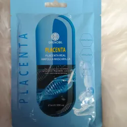 Mascarilla de Placenta