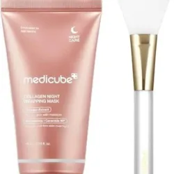 Medicube Mascarilla Nocturna de colágeno 