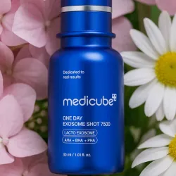 Medicube one day exosome shot 7500