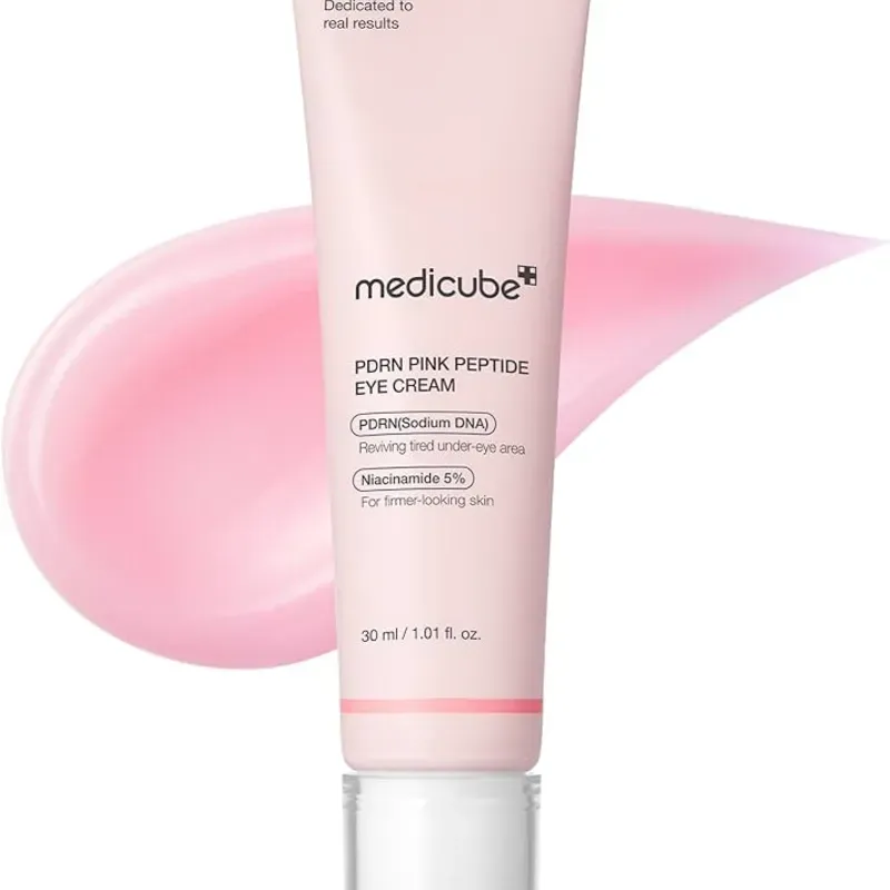 Medicube PDRN Contorno de ojos