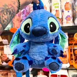 Mochila stich azul